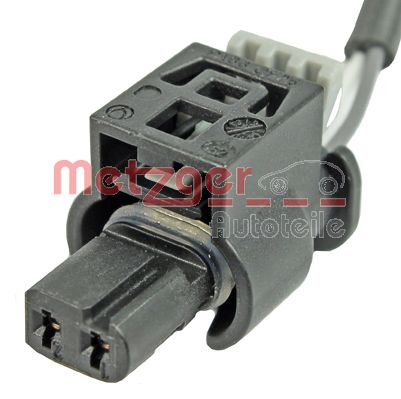 METZGER 0894046 ORIGINAL ERSATZTEIL Sensor, Abgastemperatur